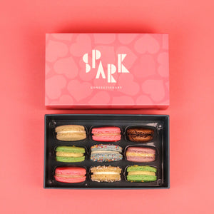 
                  
                    Valentine’s Day Assorted Macaron Box
                  
                