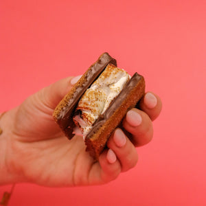 
                  
                    Chocolate Dipped Graham Cookies
                  
                