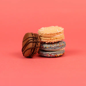 
                  
                    Cake Lovers' Macaron Box
                  
                