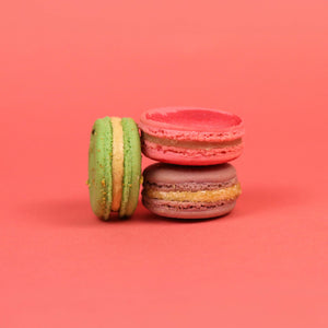 
                  
                    Parisian Classics Macaron Box
                  
                